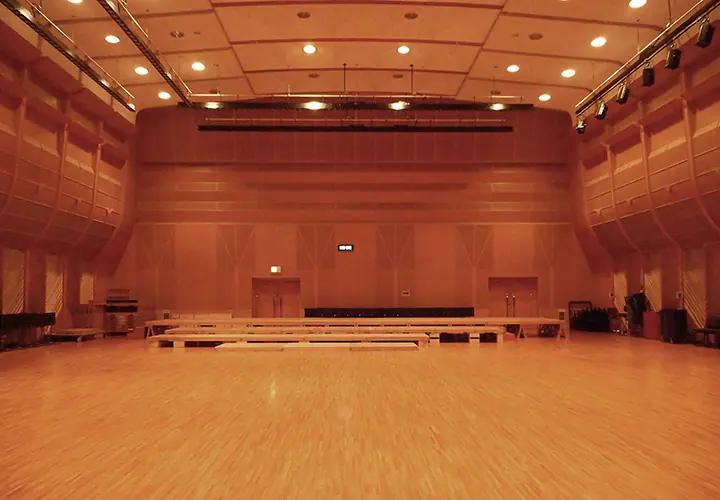 名古屋市音楽プラザ(合奏場・リハーサル室)(合奏場)