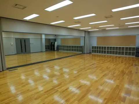 奈良市音声館 個人レッスン室・プレイルーム（プレイルーム2）