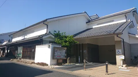 奈良市音声館 個人レッスン室・プレイルーム：外観