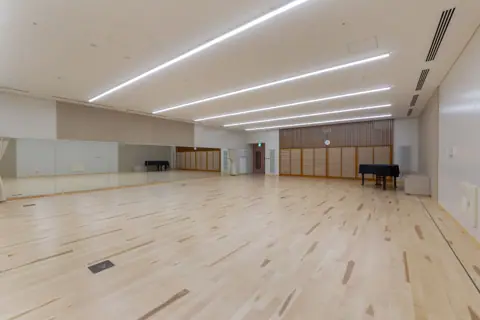 新潟市音楽文化会館 練習室：練習室11