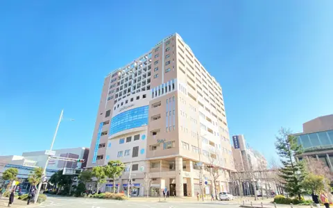 西宮市プレラホール 練習室：外観