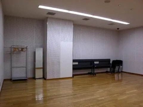大田文化の森 音楽スタジオ1・2・3：音楽スタジオ