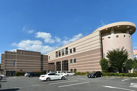 宮原コミュニティセンター 音楽室：建物の外観