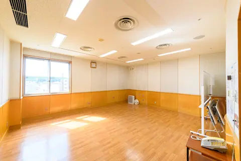 プラザイースト リハーサル室・音楽スタジオ：音楽スタジオ