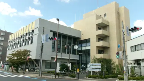 東大宮コミュニティセンター 音楽室：建物の外観
