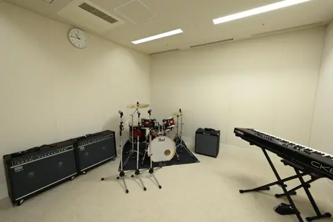 コミュニティふらっと高円寺南 楽器練習室（楽器練習室（ドラム・キーボード・アンプ））