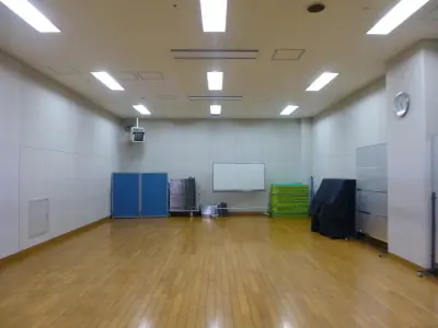 高槻市立生涯学習センター リハーサル室（リハーサル室）