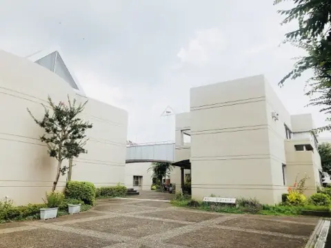 横浜市ほどがや地区センター：建物の外観