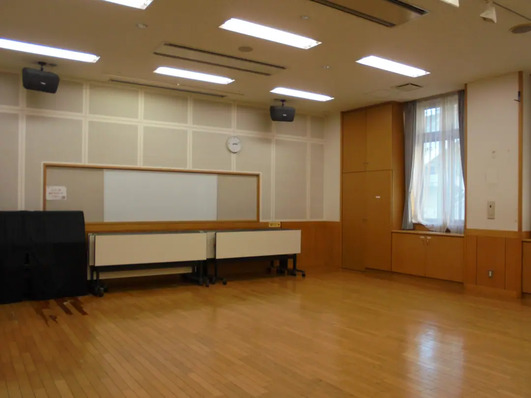 横浜市能見台地区センター 多目的室A・B(多目的室A)