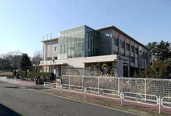 横浜市野庭地区センター 音楽室(建物の外観)