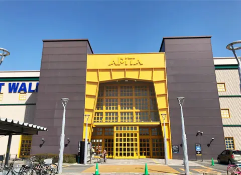 パピーミュージック 名古屋みなとスタジオ：建物の外観