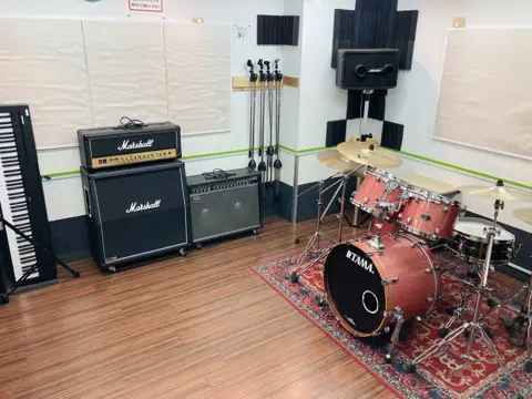 リンキィディンクスタジオ 川越i.M.O：3st