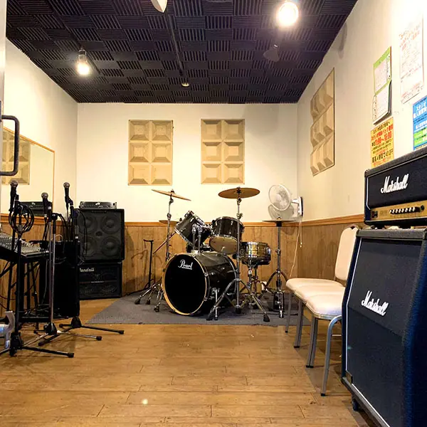 ロッキン刈谷店(Cスタジオ)