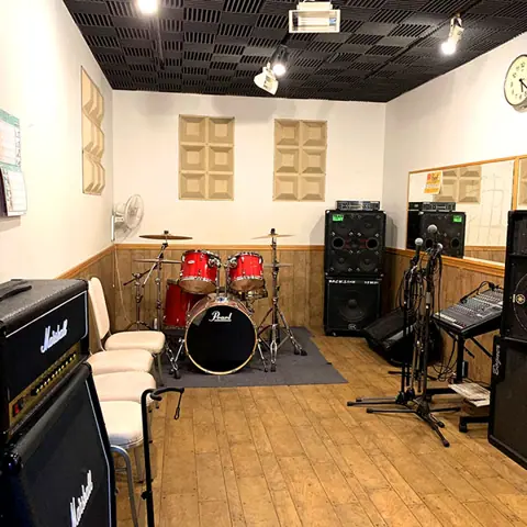 ロッキン刈谷店:Dスタジオ