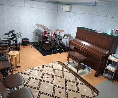 さいとう楽器 苫小牧レンタルスタジオ