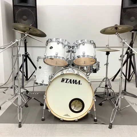 島村楽器 イオンモール船橋店 レンタルスタジオ：ドラムセット