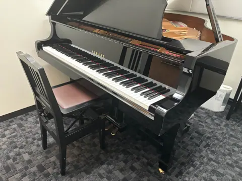島村楽器 ミュージックサロン船堀 レンタルスタジオ：グランドピアノのある部屋
