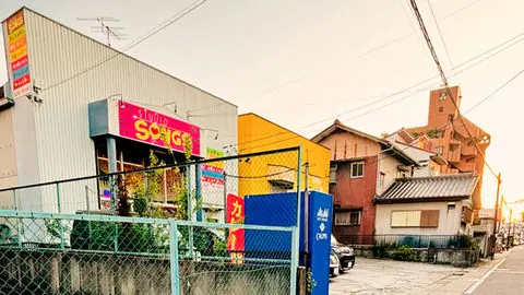 STUDIO SONGS：外観