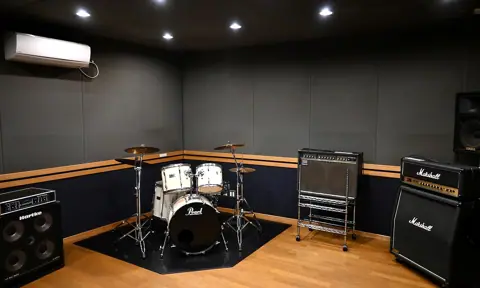 スタジオ サウンドステア（STUDIO SOUND STAIR）（Aスタジオ）