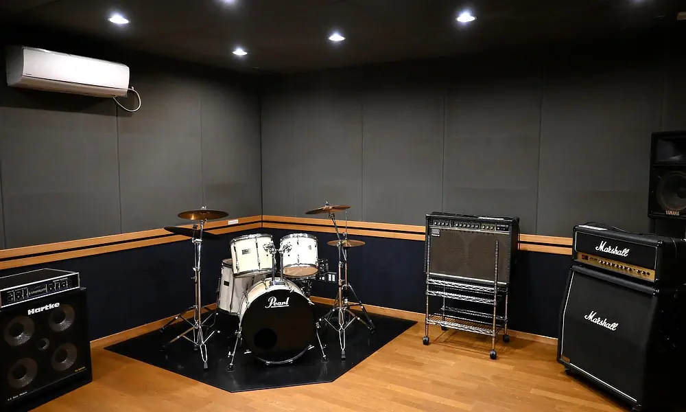 スタジオ サウンドステア(STUDIO SOUND STAIR)(Aスタジオ)