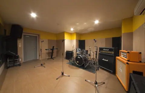 Sound Studio PRIME(サウンドスタジオプライム)(Aスタジオ)