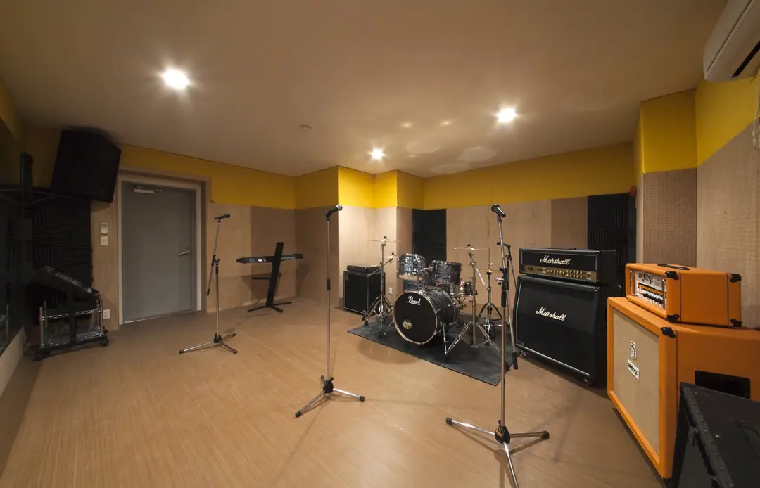 Sound Studio PRIME(サウンドスタジオプライム)(Aスタジオ)