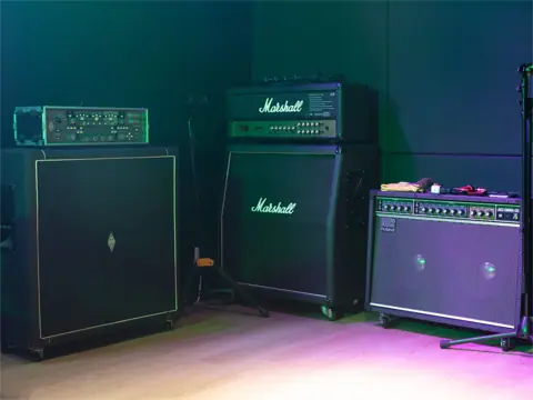 SSstudio（アンプ）