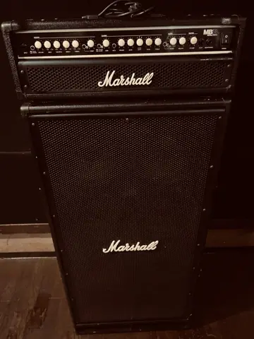 音楽スタジオツータイムス（Sound Studio 2Times）：ベースアンプ