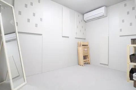 音楽練習室 スタジオアコースティック：練習室