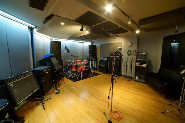 studio BIRDLAND(スタジオバードランド)(Aスタジオ)