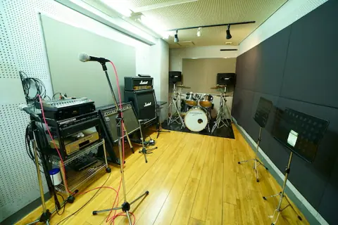 studio BIRDLAND（スタジオバードランド）：Cスタジオ