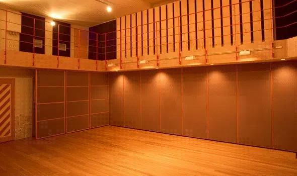 STUDIO G(メインルーム)