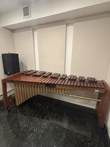 Studio.K（レンタル音楽スタジオ）：マリンバのある防音スタジオ