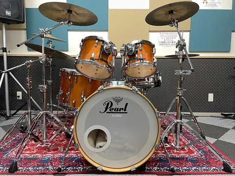 STUDIO SONGLiNE（ソングライン）（Pearlのドラムセット）