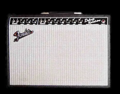 伊丹音楽スタジオ とらいする：Fenderのアンプ