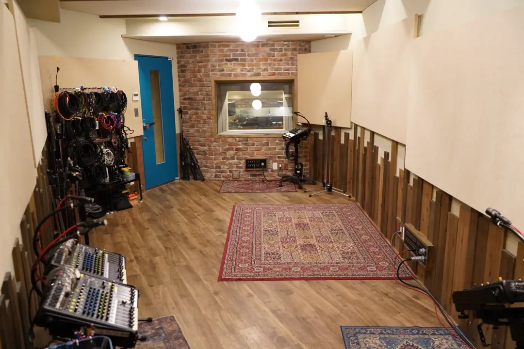 Submarine STUDIO(メインスタジオ)
