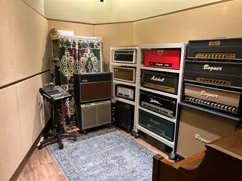 Submarine STUDIO：ギターアンプ