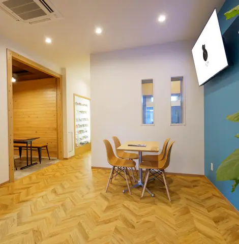 SUGI studio：ロビー