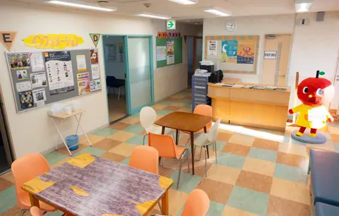 すみやグッディ富士店 スタジオレンタル（ホール）：ロビー