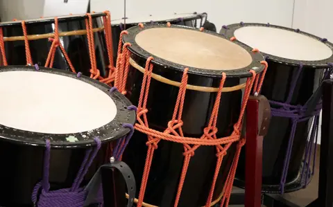 スタジオ太鼓庵(The Taiko House)(和太鼓)