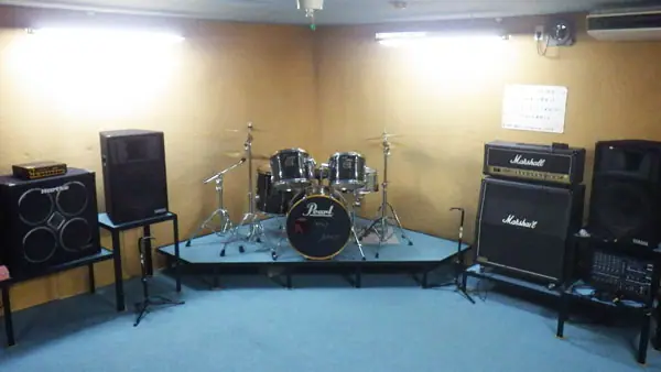 TOP BAND(トップバンド)(B studio)