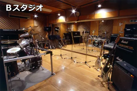 TownHouse（タウンハウススタジオ）（Bスタジオ）