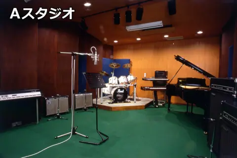 TownHouse（タウンハウススタジオ）：Aスタジオ