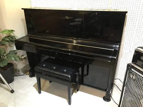 UNI PRIVATE STUDIO：アップライトピアノ