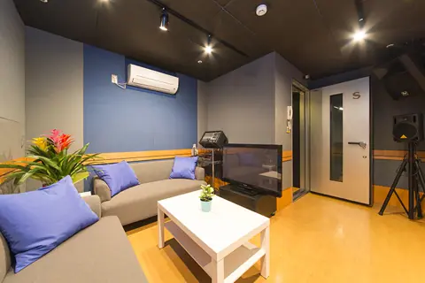 Y.Y Music STUDIO 上尾店：サブルーム