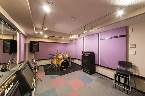 Y.Y Music STUDIO 新所沢店：Dスタジオ