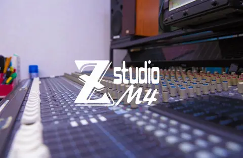 Z studio-M4：ミキサー